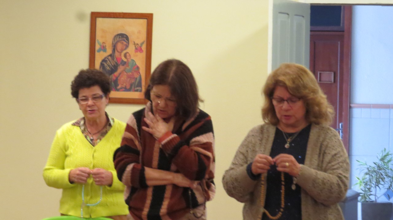 Encontro Anual da Comissão Organizadora em Florianópolis - SC, de 05 a 08/06/2025 : Trabalho e Orações